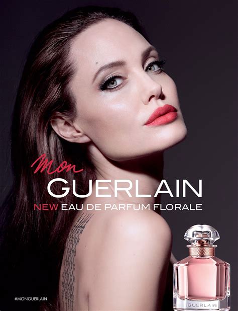 perfume mon guerlain angelina jolie|angelina jolie mon guerlain.